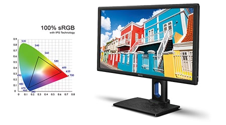 sRGB und Rec.709