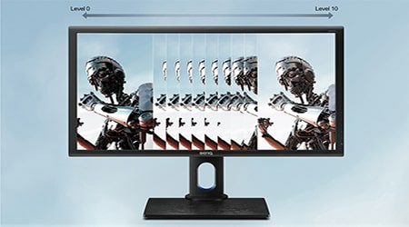 10-Level Animation Mode