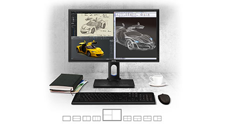 Desktop Partition