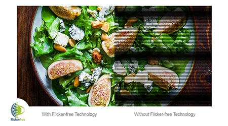 Flicker Free