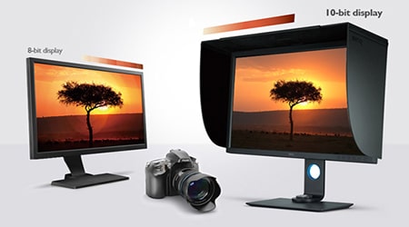 Farbraumabdeckung: 99% Adobe RGB mit dem BenQ SW271