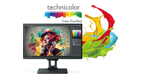 Technicolor farbzertifiziert