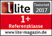 lite-magazin Testurteil 1+