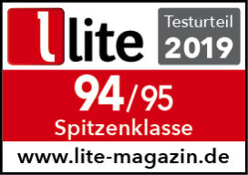 lite-magazin Testurteil 94/95