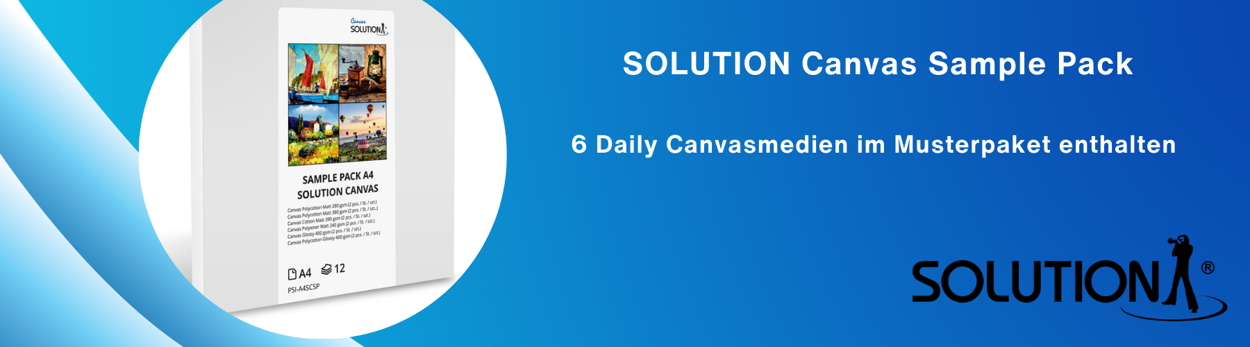 Sample Pack Solution Prestige