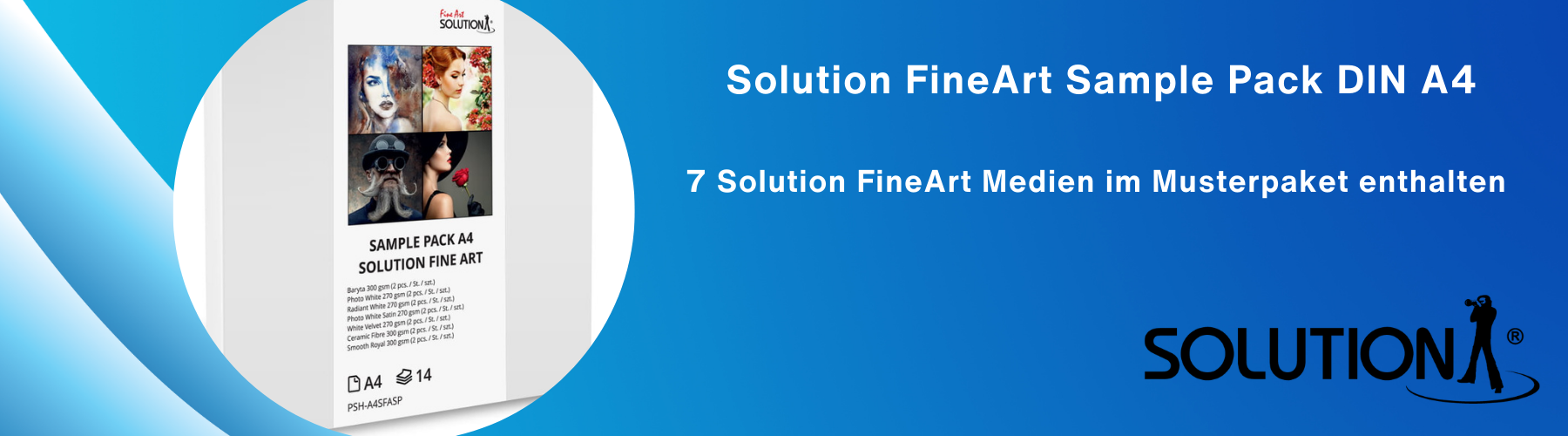 Sample Pack Solution FineArt