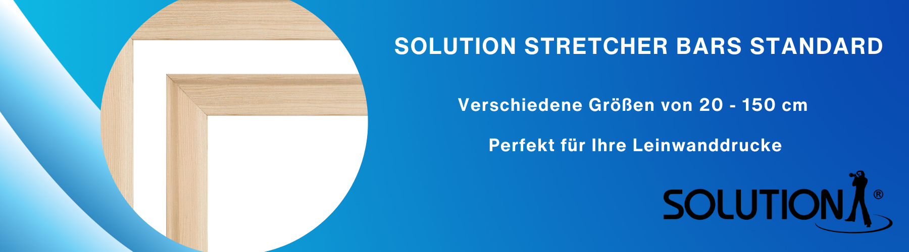 Solution Stretcher bar standard