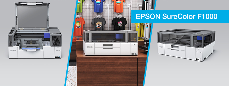 EPSON SureColor SC-F1000