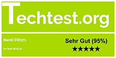 Techtest Testurteil Sehr Gut