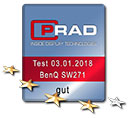 Prad Testurteil Gut