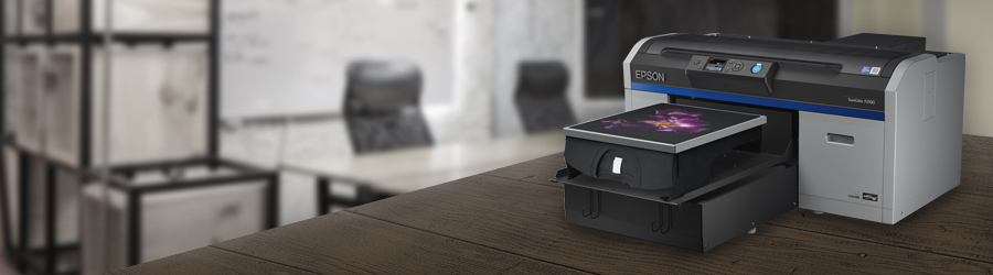 Epson Surecolor SC-F2100 - Starterpaket Pro