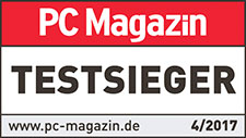 PC Magazin Testsieger