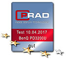 PRAD gut