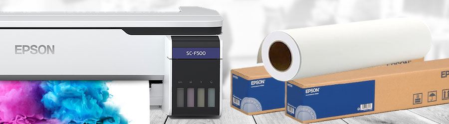 Epson Transferpapier DS für SC-F500