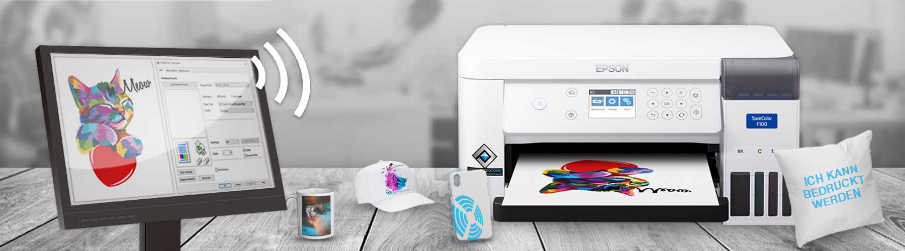 Epson SureColor SC-F100