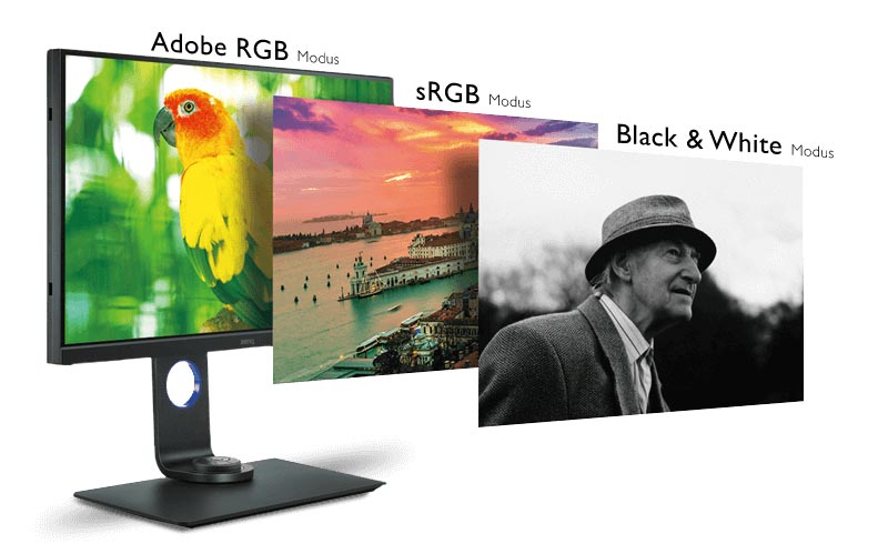 Der Hotkey Puck bietet individuell anpassbare Tasten, um den Workflow zu optimieren.