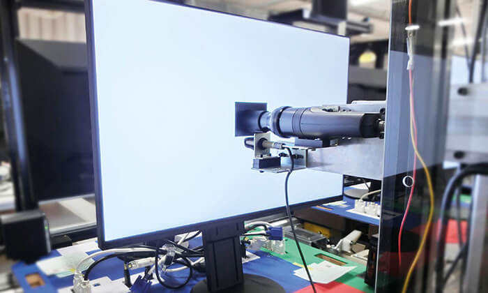 EIZO ab Werk kalibriert