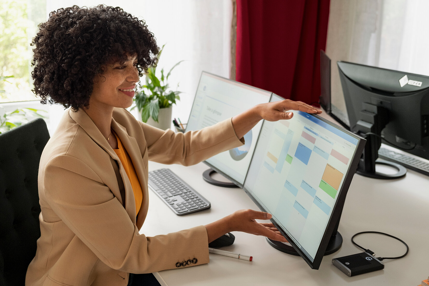 EIZO Flexscan EV2740X