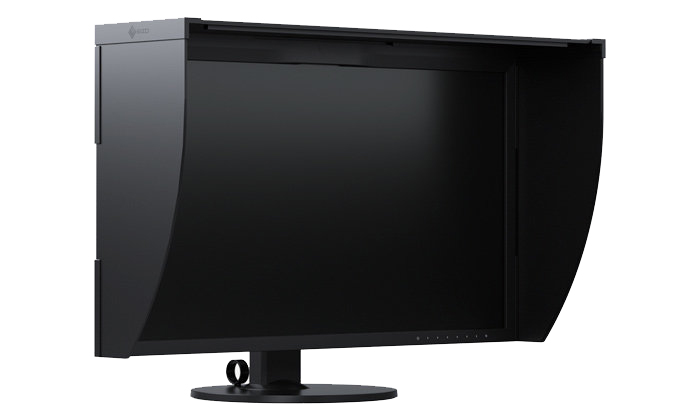 EIZO CG2700S Blendschutzhaube