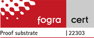 Fogra Proof Substrate Certification