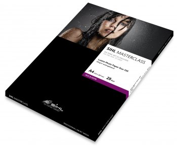 Sihl Masterclass - Lustre Photo Paper Duo 330 g/m²