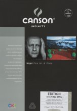 Canson Infinity® Edition Etching Rag 310 g/m²