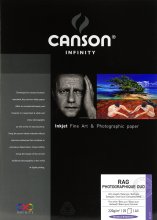 Canson Infinity® Rag Photographique Duo 220 g/m²