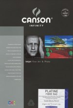 Canson Infinity® Platine Fibre Rag 310g/m²