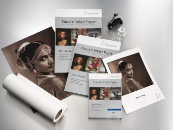 Hahnemühle Fine Art Papier - Photo Rag® 188 g/m²