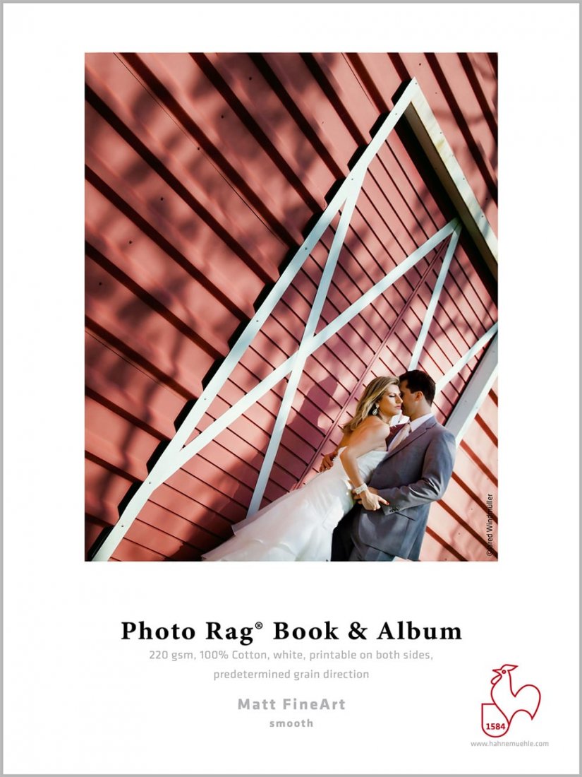 Hahnemühle Fine Art - Photo Rag® Book & Album 220 g/m² 