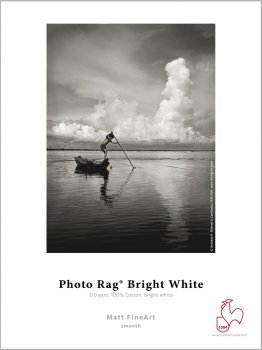 Hahnemühle Fine Art Papier - Photo Rag® Bright White 310 g/m²