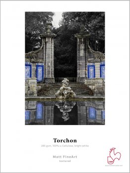 Hahnemühle Fine Art Papier - Torchon 285 g/m²