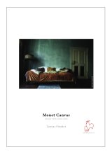 Hahnemühle Fine Art Papier – Monet Canvas 410 g/m²