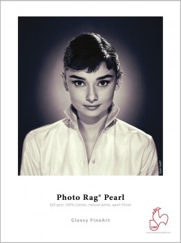 Hahnemühle Fine Art Papier - Photo Rag Pearl 320 g/m²