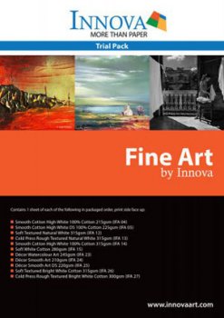 Innova Musterset - FineArt