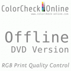 colorcheck-online.de Offlineversion DVD