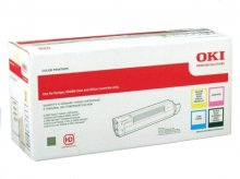 OKI Tonerkassette BK für ES3640