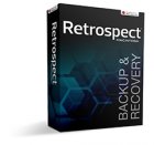 Retrospect Single Server v10 (unltd) int. Mac+ASM BOX