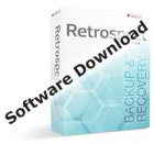 Retrospect Single Server v8 (unltd) int. Win ESD