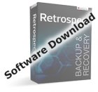 Retrospect Single Server v10 (20Cl) int. Mac ESD 