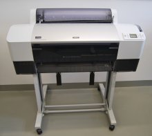 Epson Stylus Pro 7800 Gebrauchtgerät