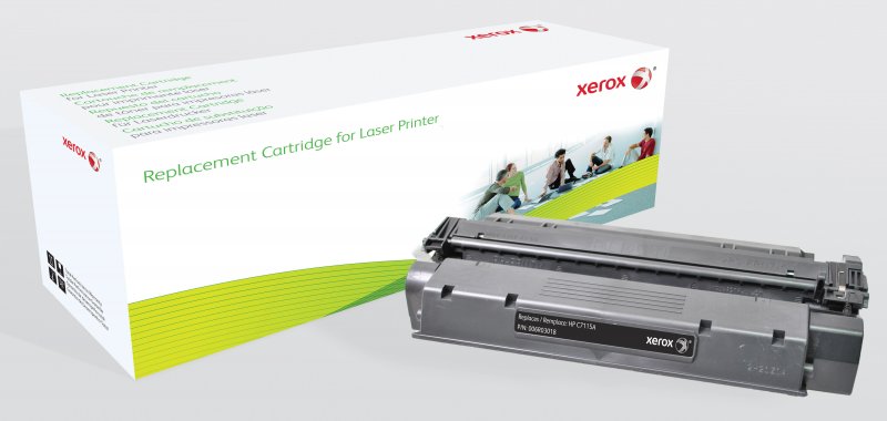 Xeroxtoner für HP LaserJet 1200 Standard Yield (C7115A)