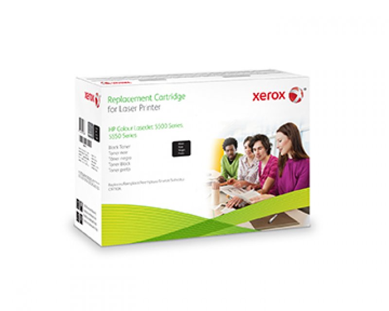Xeroxtoner für HP ColorLaserJet 5500, 5550 Black (C9730A)