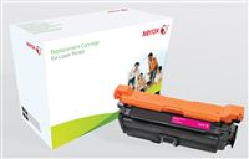 Xeroxtoner für HP ColorLaserJet CM4540 Magenta (CF033A)