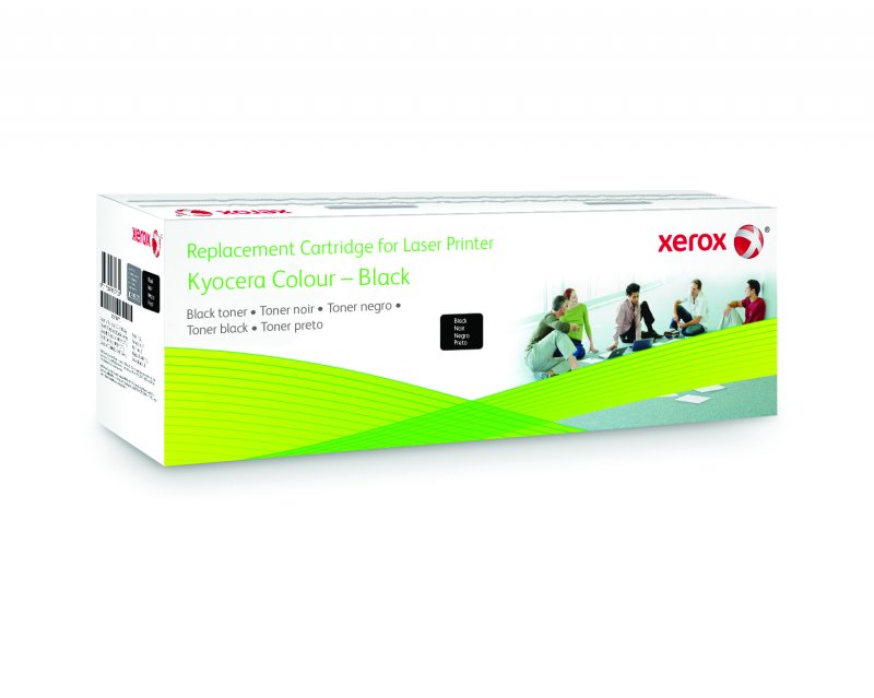 Xeroxtoner für Kyocera FS-C2026, FS-C2126, C2526,C2626,C5250, ECOSYS P6026 Black (TK-590K)