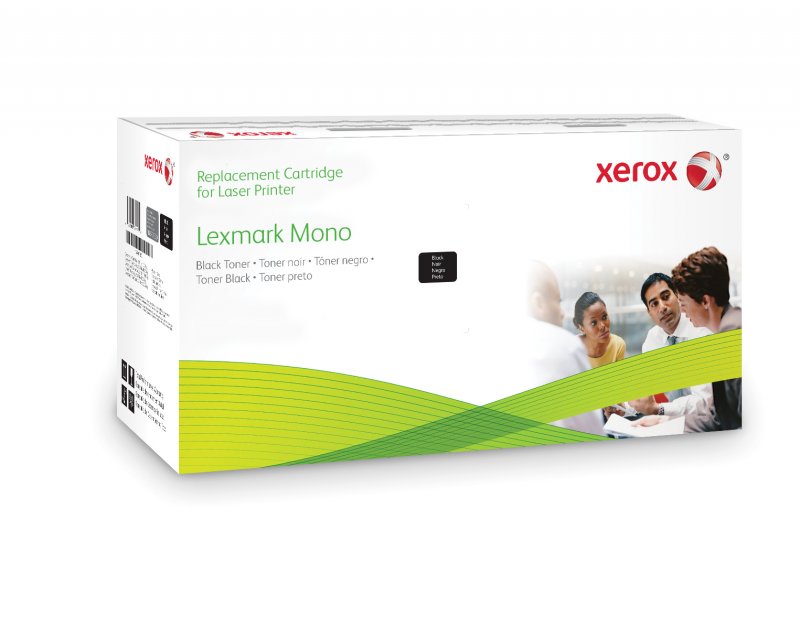 Xeroxtoner für Lexmark X264, X363, X364 Series Hohe Ergiebigkeit (X264H21G,X264H11G)