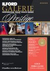 Ilford GALERIE - Prestige Gold Fibre Gloss 310 g/m²