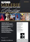 Ilford GALERIE - Prestige Gold Mono Silk 270 g/m²