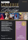 Ilford GALERIE - Prestige Gold Raster Silk 290 g/m²