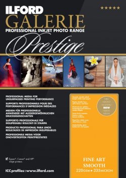 Ilford GALERIE - Prestige Fine Art Smooth 200 g/m²